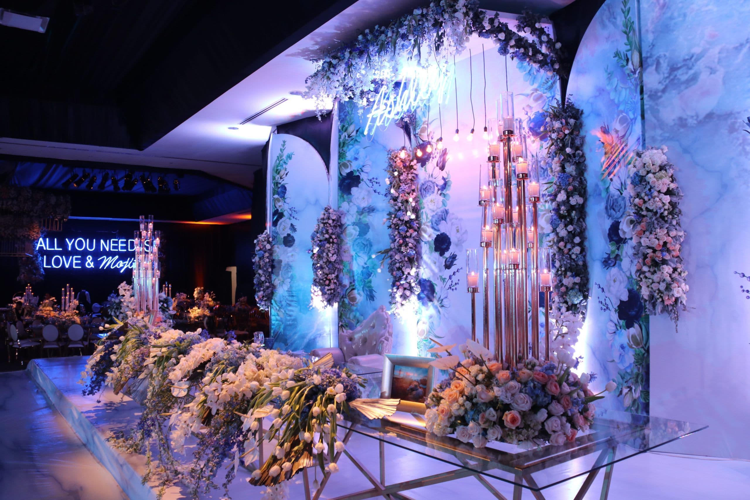 Fondo de eventos memorables